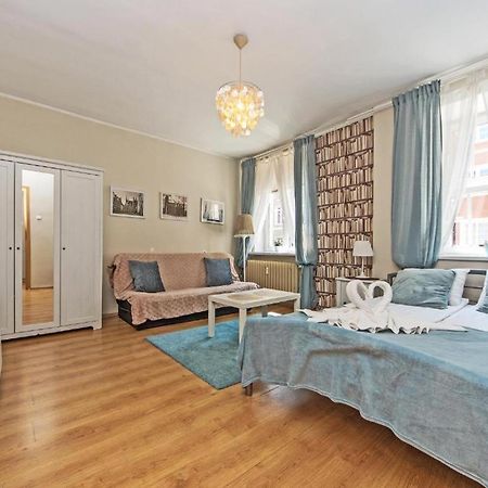 Apartament Kameralny 17 กดัญสก์ ภายนอก รูปภาพ