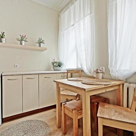Apartament Kameralny 17 กดัญสก์ ภายนอก รูปภาพ