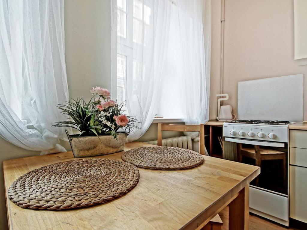 Apartament Kameralny 17 กดัญสก์ ภายนอก รูปภาพ