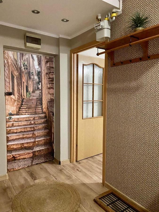 Apartament Kameralny 17 กดัญสก์ ภายนอก รูปภาพ